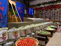 自助取餐区-伊藤ITO(侨福芳草地购物中心店)