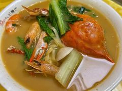 -何记面馆(龙泉山店)
