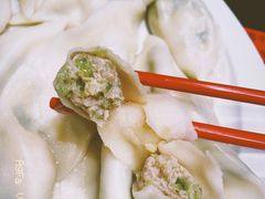 芹菜鲜肉水饺-喜家德虾仁水饺(华强天虹店)