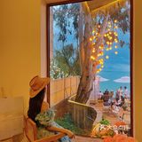 穿过上帝为你打开的窗和门，来看树与海