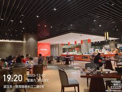 -武汉世茂希尔顿酒店·汇·全日餐厅