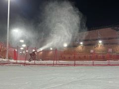 -采薇庄园四季滑雪场