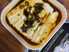 皮蛋豆腐-七裕庄(凯旋南路店)