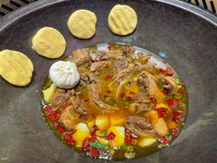 -玺炖·中国铁锅炖(虹桥天街店)
