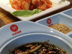 -小米烤肉-泥炉炭烤(常营店)