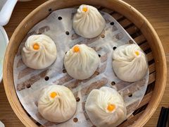 清甜鲜虾马蹄小笼包-苏小柳点心·手作小笼包(虹桥天地分院)