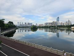 -南宁南湖公园