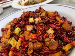 辣子鸡-成都驻京办餐厅(蜀都宾馆店)