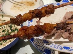 -宁夏国强手抓羊肉·清真菜(未央路凤三店)