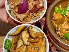 -蒙自源米线大王(花园城商场店)