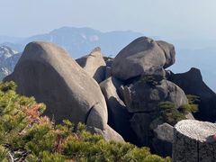 -天柱山风景区
