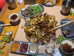 -马路牙子烧烤音乐酒馆(望京店)