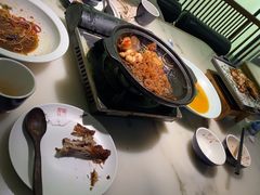 -绿茶餐厅(南翔印象城MEGA店)