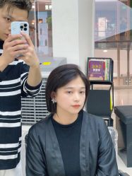 -FINE HAIR 烫染专业设计