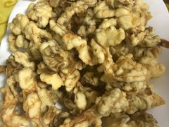 软炸鲜蘑-红升老菜馆(巨兴街店)
