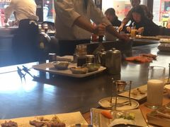 -赤坂亭·M9和牛烧肉·铁板烧(合肥万象城店)