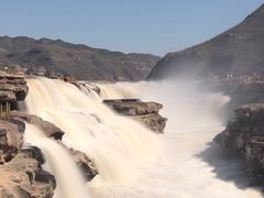 -陕西黄河壶口瀑布旅游区