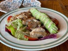 牛油果鸡扒沙拉-I HOLIC艾豪丽披萨(KKone店)