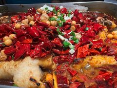 -半天妖烤鱼(丰科万达店)