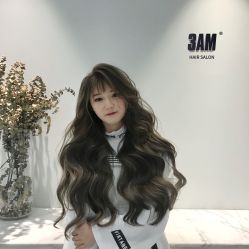 -3AM HAIR SALON烫发染发接发