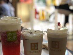 霸气芝士草莓-奈雪的茶(皇庭广场店)