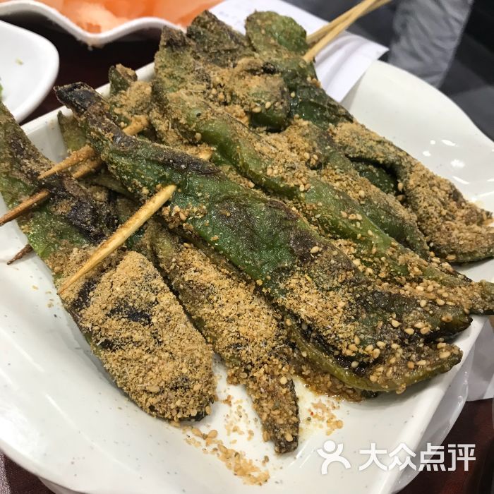 金剛山燒烤(中山路店)圖片 - 第9張