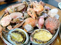 大锅海鲜-九层海鲜塔(市南店)
