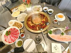 -长嘉·河图火锅(长嘉汇江景旗舰店)