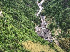 -磐安十八涡风景区