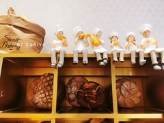 -西村叔叔的店·面包·甜品·蛋糕(崂山丽达店)