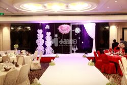 点击看大图 -新锦江大酒店·宴会厅·婚宴