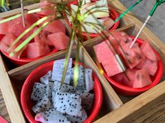-潮庭·大连海鲜·炭火烧烤·扇贝王(大连店)