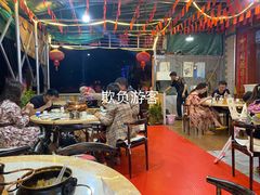 大堂-湖景渔湾