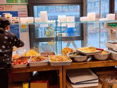 -聚合鑫东北熏酱熟食麻辣面(长阳店)