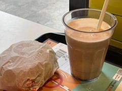 -麦当劳(明洞店)