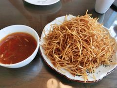 炸土豆丝-福利来酒店(泺源大街店)