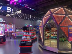 -龙小湖探索乐园 Little Hoo Galaxy(龙湖重庆金沙天街店)