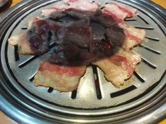 -老炉家木炭烤肉(长江国际店)