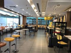大堂-麦当劳(宜安广场店)