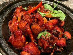 三杯鸡-鹿港小镇(中关村店)