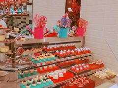 -济南香格里拉·咖啡泉自助餐厅