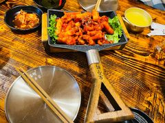 鸡爪米糕铲-小木屋米酒店总店