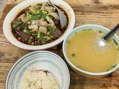 -朱大嘴肥肠血旺(福字街店)