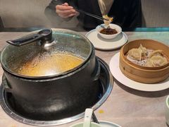 -野·大山里野生菌石锅土鸡(益田假日店)
