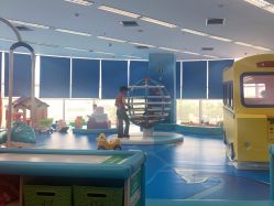 -孩子王童乐园(保定万博广场店)