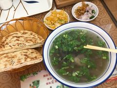 -陈掌柜澄城水盆羊肉(钟楼店)