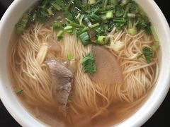 兰州拉面-兰州老马食府(小潞邑店)