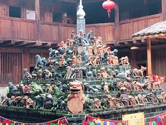 -云水谣景区-土楼之光文化园