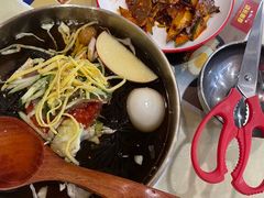 -服务大楼冷面(延大店)