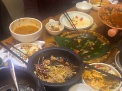 -云海肴·汽锅鸡·云南菜(天津国金汇店)